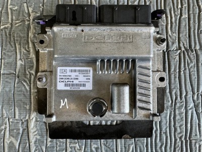 COMPUTADOR DEL MOTOR PEUGEOT CITROEN 2.0 HDI 9809447980 9814826280  