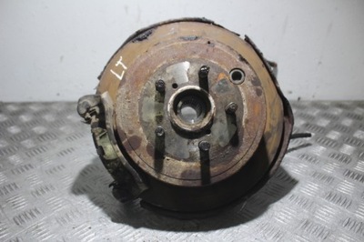 Ступица левый задняя subaru forester iii 2.0d фото №1