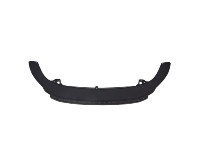 Vw caddy 15 - спойлер бампера перед фото №1