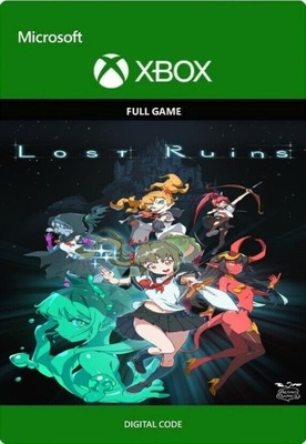 LOST RUINS XBOX ONE/X/S KLUCZ