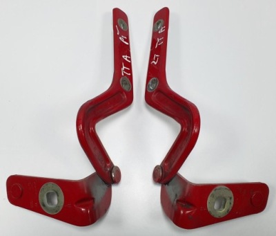 Петли крышки багажника задняя audi tt 8n пара фото №1