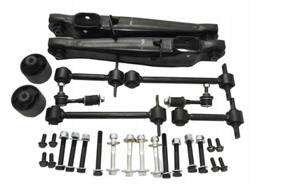 Важіль болти задня do volvo s40 v40 i 99-04r kpl фото №1