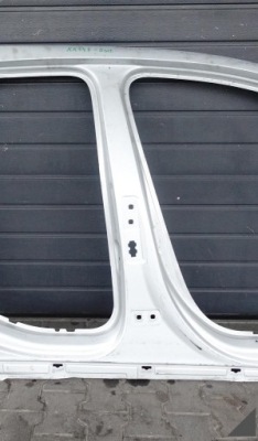 Mercedes a-klasa v177 w177 sedan / хэтчбек обшивка блок двигателя b порог правый фото №1