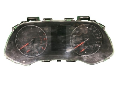 Счетчик приборы clio v 248101701r eu фото №1