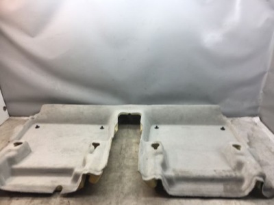 Volvo xc90 ii обшивка пол задняя blond 3983053 фото №1