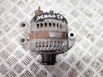 Генератор dodge durango challenger charger jeep wk2 2011- фото №1