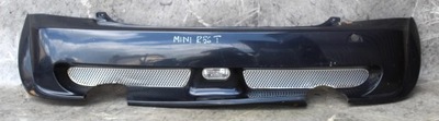Бампер задня задній mini r53 works фото №1
