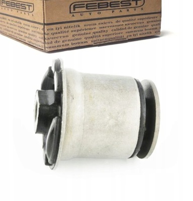Втулка важеля задня febest do jeep cherokee 3.7 фото №1