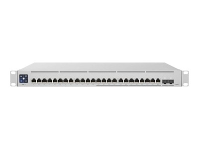 UBIQUITI USW-ENTERPRISE-24-POE UNIFI SWITCH 12x 2.5GB/S RJ45 POE+ 12x 1GB/S