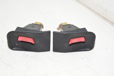 Bmw e38 разъём поперечина задняя сиденье zapina левая правая фото №1