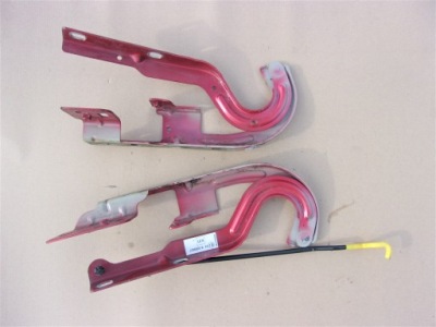 Peugeot 3008 i 09-16r петли капот lkrd фото №1