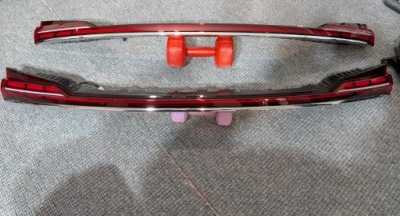 Mg marvel r - лампа задняя накладка крышки led 10934921 фото №1