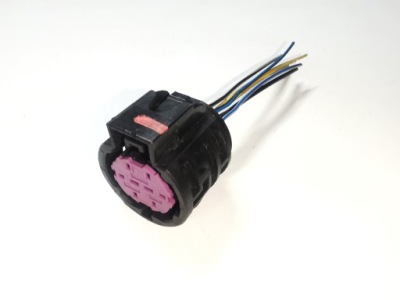 Штекер фара перед лампы fiat fiorino фото №1