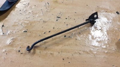 Peugeot 206+ plus стержень опора капот фото №1