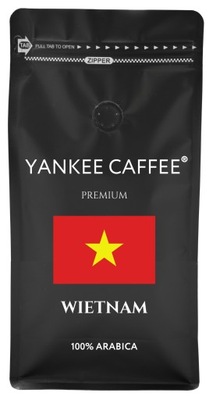 Kawa ziarnista 1kg Arabica świeżo palona Wietnam