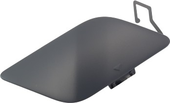 Заглушка фаркоп бампер перед mercedes e w211 polift фото №1