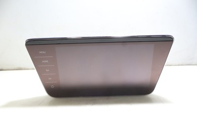 Радио навигация gps skoda superb iii фото №1