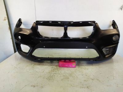 Бампер перед передний bmw x1 f48 21163611 фото №1