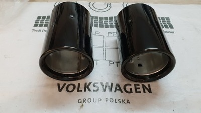 Końcówka osłona wydechu BMW M5 F10 M6 F06 F12 F13