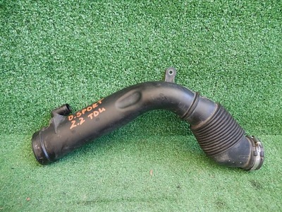 Повітрозабірник впуск discovery sport 2.2 td4 фото №1