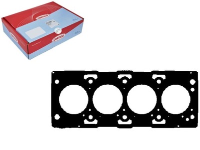 Прокладка головки hyundai elantra santa fé i sonat фото №1