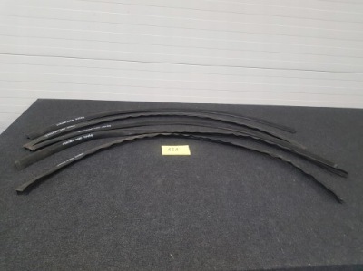 Прокладка верхній скло trafic vivaro primastar 2001-2014 фото №1