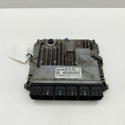 Audi a5 2018 блок управления / модуль ecu фото №1