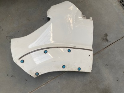 Boxer ducato jumper iii lift крыло левый перед фото №1