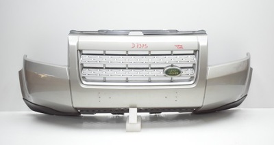 Land rover freelander ii бампер перед передний org фото №1