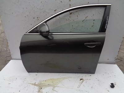 Двері лівий перед mazda 6 ii gh fl фото №1