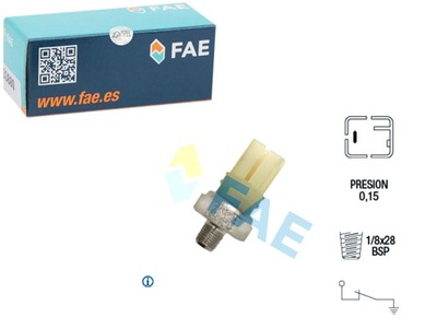 SENSOR DE PRESIÓN ACEITES FORD MAVERICK INFINITI G20 J30 M30 Q45 I  