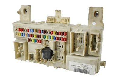 Коробка запобіжників модуль ford 6m5t14014 dbb фото №1