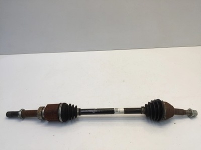 Nissan leaf ii 2 2020 приводной вал правый перед 010450 фото №1