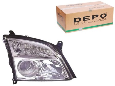 DEPO FARO (D2S/H7 ELÉCTRICO COLOR WKLADU: C  