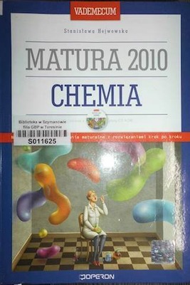 Matura 2010 Chemia Vademecum - Praca zbiorowa