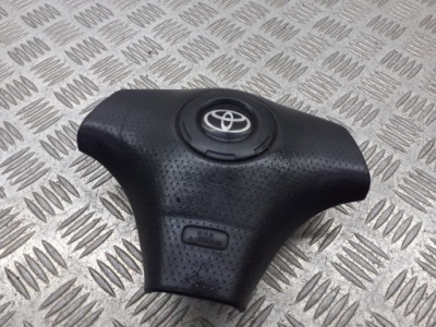 Подушка подушка безопасности водителя toyota matrix 1.8 vvti фото №1
