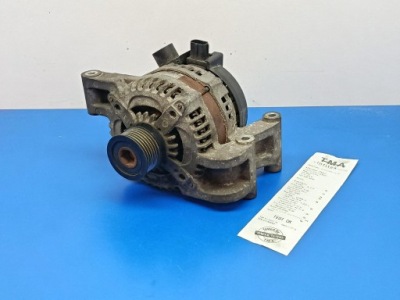 Ford focus mk2 1.8 16v генератор 3m5t-10300-vc проверенный фото №1