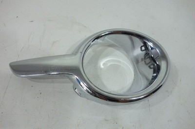 Рамка противотуманной фары перед правая peugeot 208 12-15 фото №1