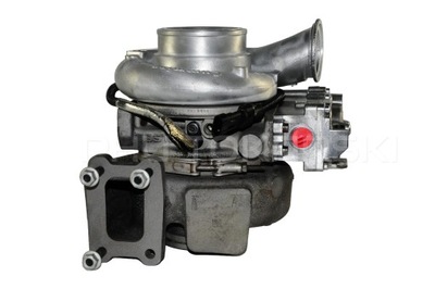 TURBO DAF LF EURO 6 HE300VG CUMMINS 3792222 HOLSET  