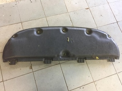 Honda cr-v 19- шумоизоляция капот фото №1