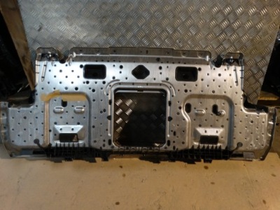 Идеальная стена перегородочная багажника mercedes w222 1 фото №1