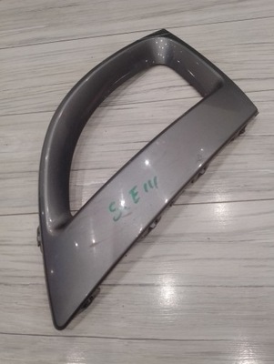 Левая решётка бампера renault scenic iii 623835888r фото №1