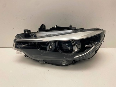 Bmw 4 f32 f33 f36 full led левая лампа 7476205 фото №1
