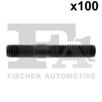 FISCHER ESPÁRRAGOS M8X1.25X16/M8X1.25X30 JUEGO 100SZT /100SZT/ KL.10.9.42CRMO4  