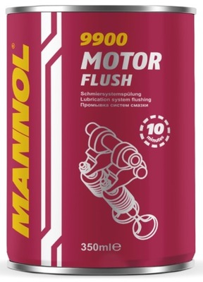 Mannol Motor Flush 350ml Płukanka silnika
