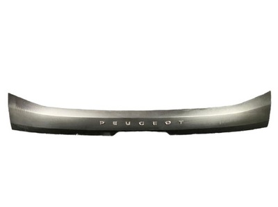 Peugeot 208 ii молдинг кришки багажника 9823234380 фото №1