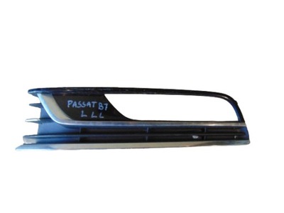 DEFLECTOR IZQUIERDA W PARAGOLPES VW PASSAT B7 3AA853665A  