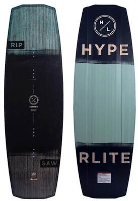 wakeboard Hyperlite Ripsaw - Assorted