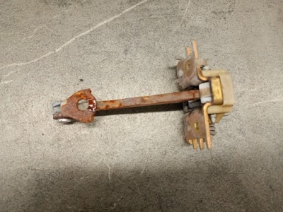 Ograniczki двері лівий задня renault laguna ii фото №1