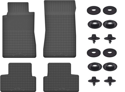 ESCOBILLAS UNIVERSALES + STOPERY: MITSUBISHI L200 TRITON PICKUP 2001-2006  